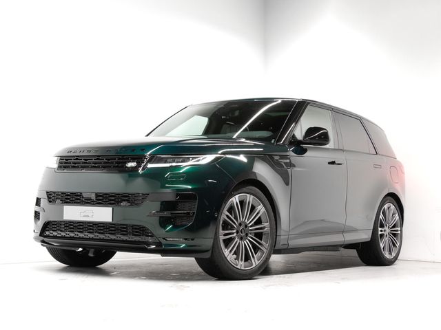 Land Rover Range Rover Sport 3.0 P460e British Racing Green SV
