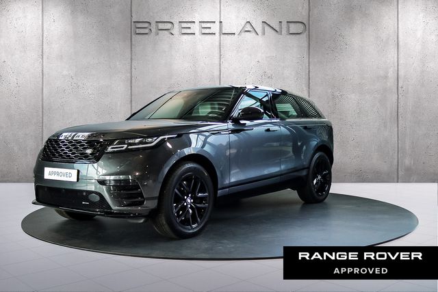 Land Rover Range Rover Velar P400e R-Dynamic S | Panoramadak