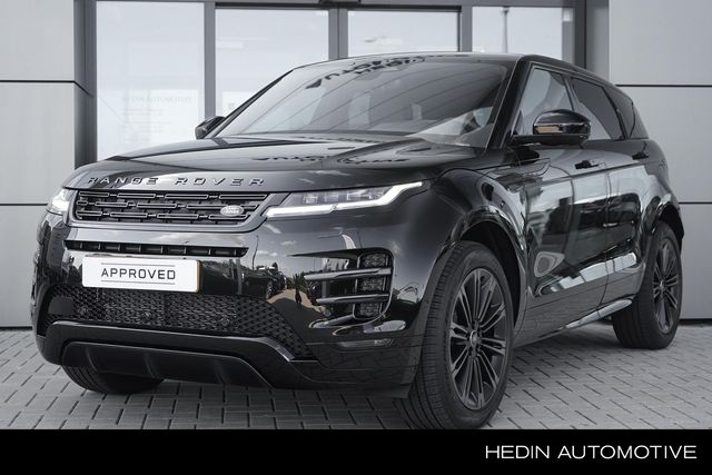 Land Rover Range Rover Evoque P270e PHEV Graphite Edition