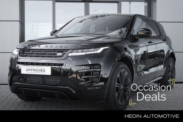 Land Rover Range Rover Evoque P270e PHEV Graphite Edition