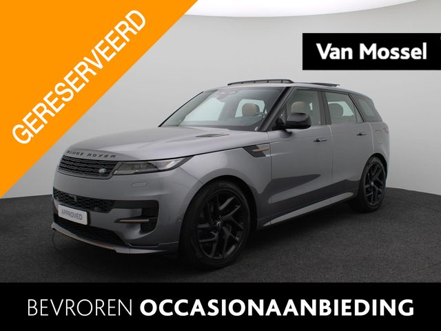 Land Rover Range Rover Sport 3.0 P440e Dynamic SE