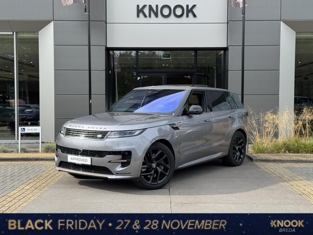 Land Rover Range Rover Sport P440e Dynamic HSE