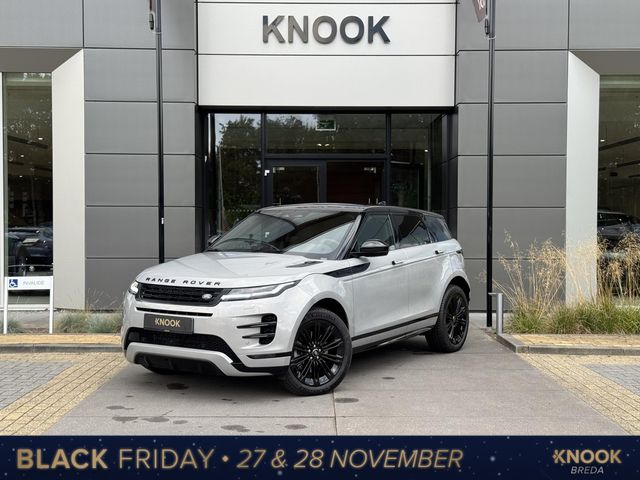 Land Rover Range Rover Evoque P300e PHEV AWD Dynamic SE