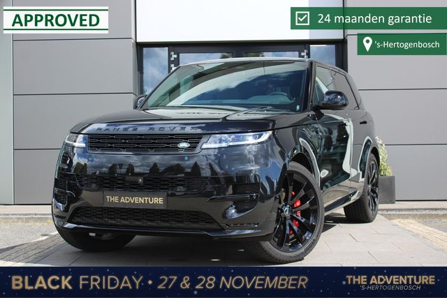 Land Rover Range Rover Sport 3.0 P460e SE Dynamic