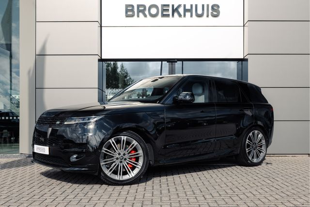 Land Rover Range Rover Sport P460e Dynamic SE PHEV