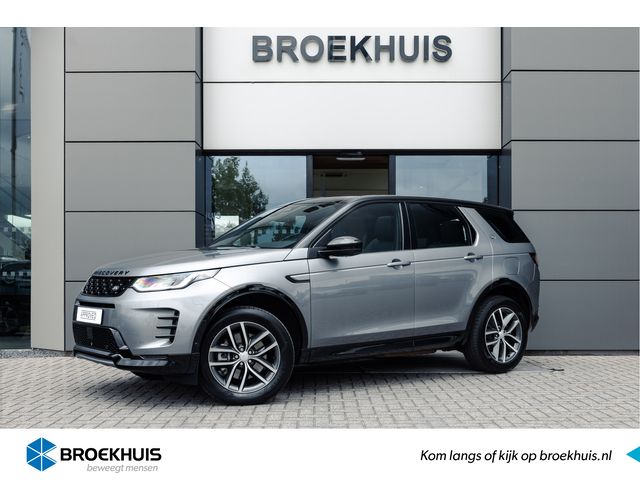 Land Rover Discovery Sport P300e PHEV Dynamic SE