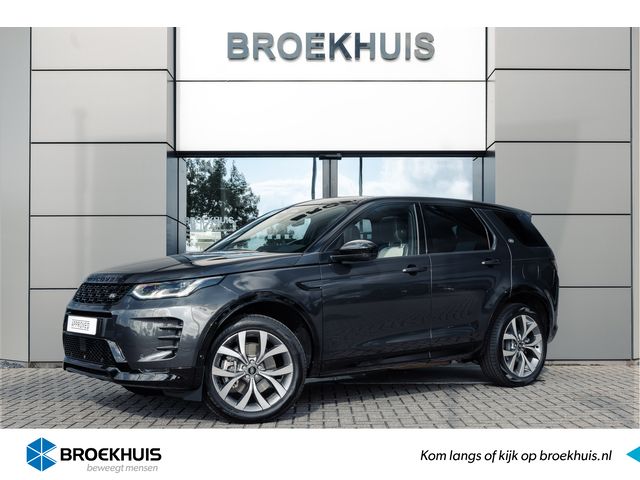 Land Rover Discovery Sport P300e PHEV Dynamic HSE