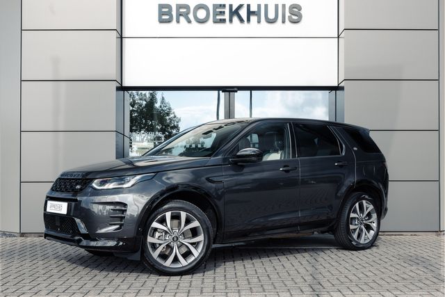 Land Rover Discovery Sport P300e PHEV Dynamic HSE