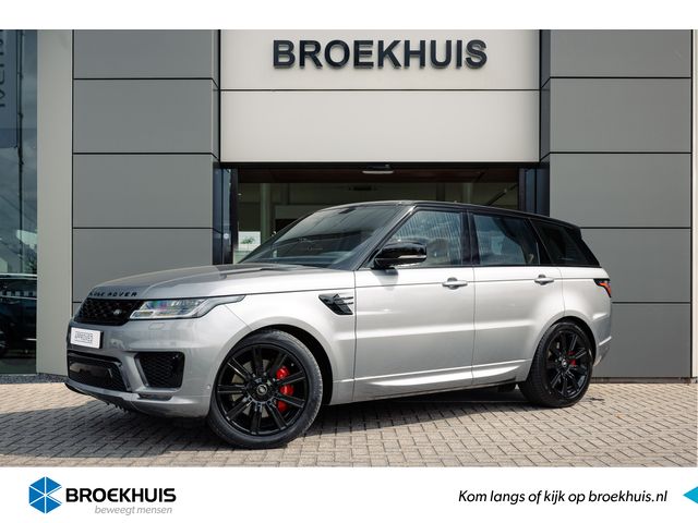 Land Rover Range Rover Sport P400e Limited Edition