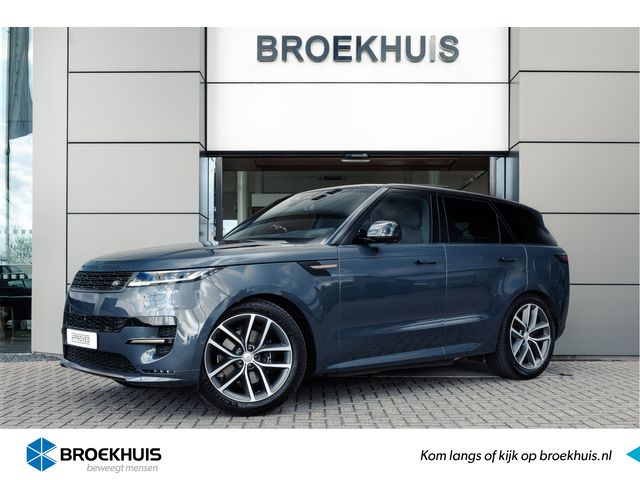 Land Rover Range Rover Sport P460e Dynamic SE PHEV