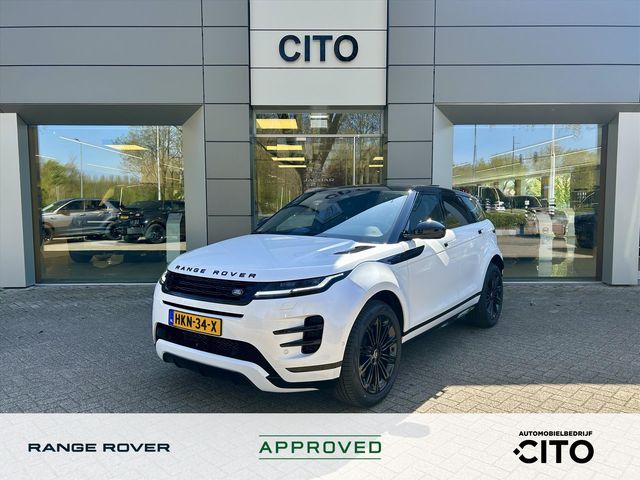 Land Rover Range Rover Evoque P270e PHEV AWD Dynamic SE Limited Edition