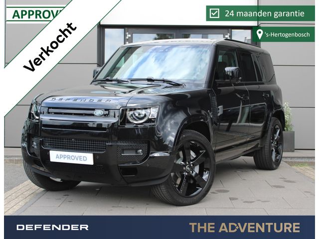 Land Rover Defender 110 2.0 P300e 110 X-Dynamic HSE