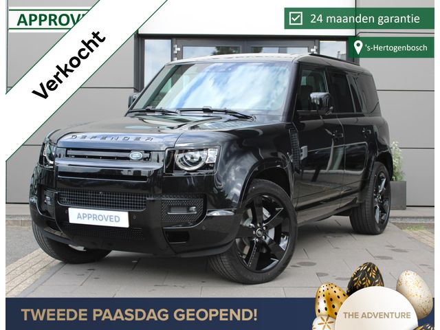 Land Rover Defender 110 2.0 P300e 110 X-Dynamic HSE