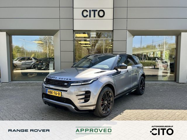 Land Rover Range Rover Evoque P270e PHEV AWD Dynamic SE Limited Edition