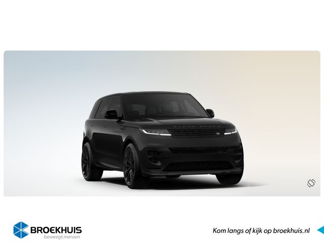 Land Rover Range Rover Sport P460e Dynamic SE
