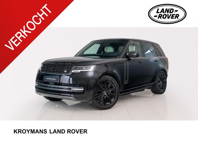 Land Rover Range Rover 3.0 P550e Autobiography PHEV