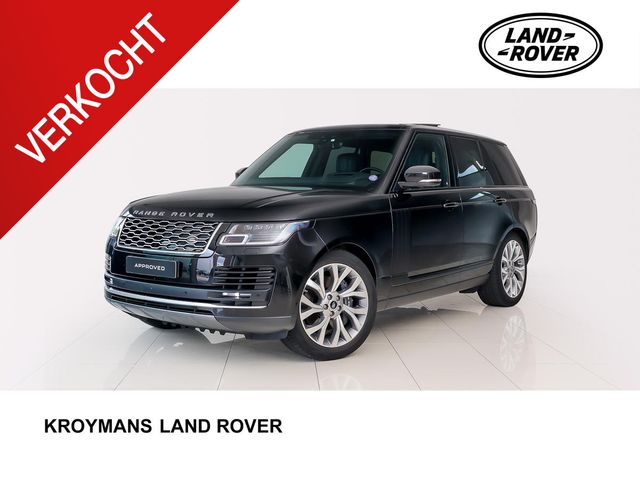 Land Rover Range Rover P400e Vogue