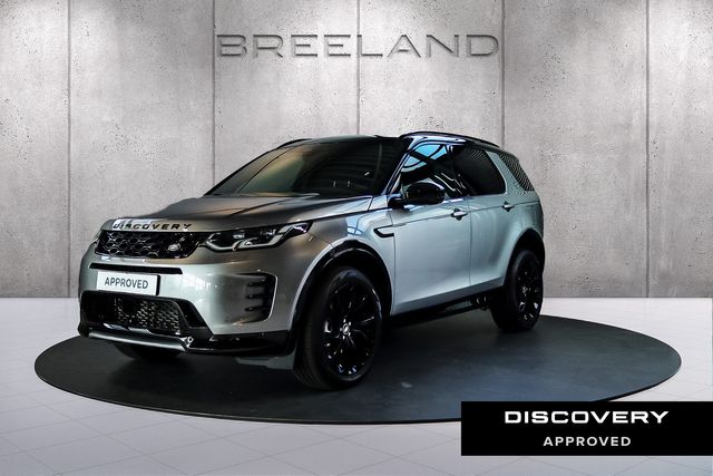 Land Rover Discovery Sport P270e Dynamic SE Limited Edition | Trekhaak | Panoramadak