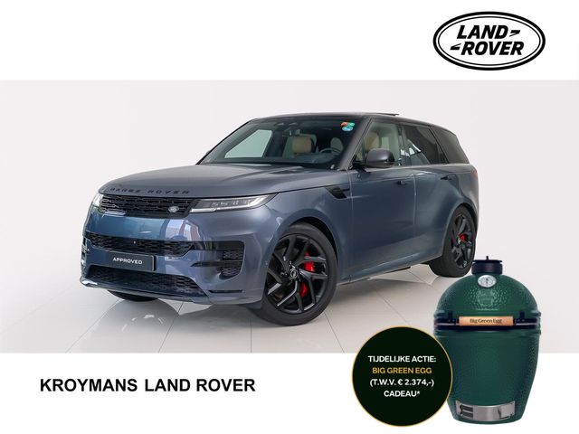 Land Rover Range Rover Sport 3.0 P460e Dynamic HSE PHEV