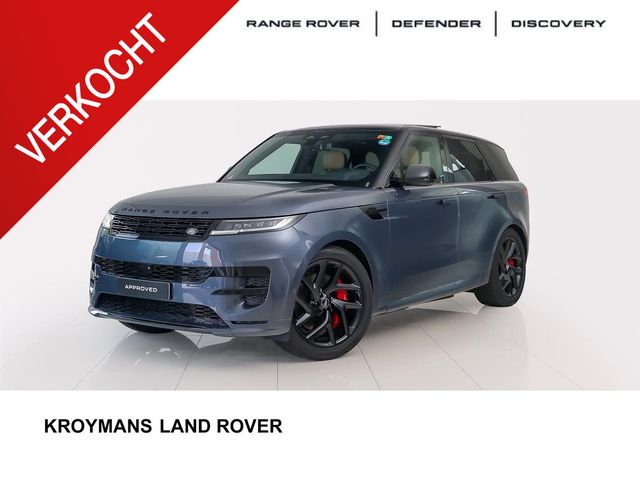 Land Rover Range Rover Sport 3.0 P460e Dynamic HSE PHEV
