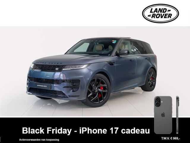 Land Rover Range Rover Sport 3.0 P460e Dynamic HSE PHEV