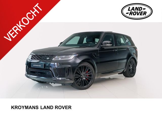 Land Rover Range Rover Sport P400e Limited Edition