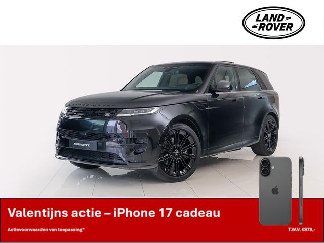Land Rover Range Rover Sport P440e Dynamic HSE