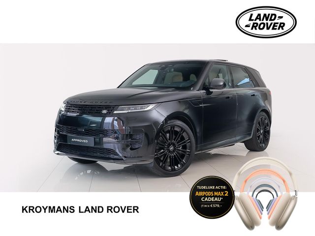 Land Rover Range Rover Sport P440e Dynamic HSE