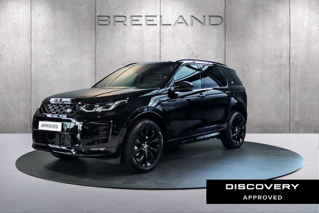 Land Rover Discovery Sport P270e Dynamic SE Limited Edition | Trekhaak | Panoramadak