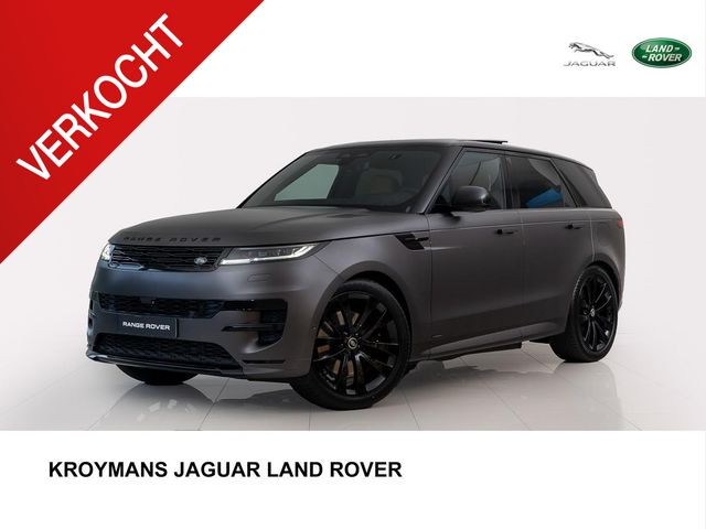 Land Rover Range Rover Sport 3.0 P550e Autobiography PHEV
