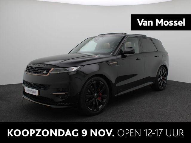 Land Rover Range Rover Sport 3.0 P550e Autobiography PHEV