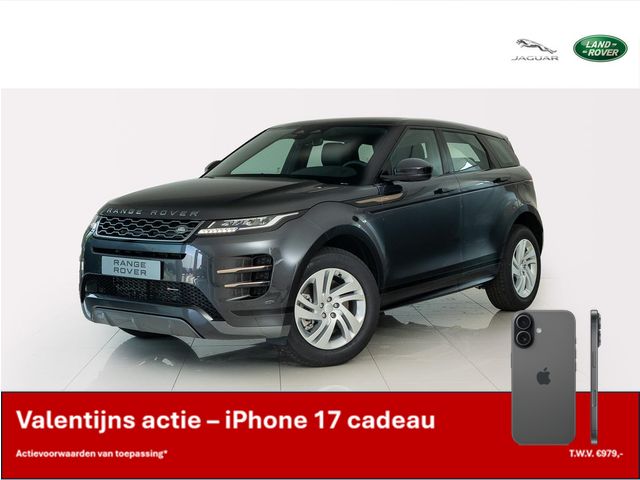 Land Rover Range Rover Evoque 1.5 P300e AWD R-Dynamic S