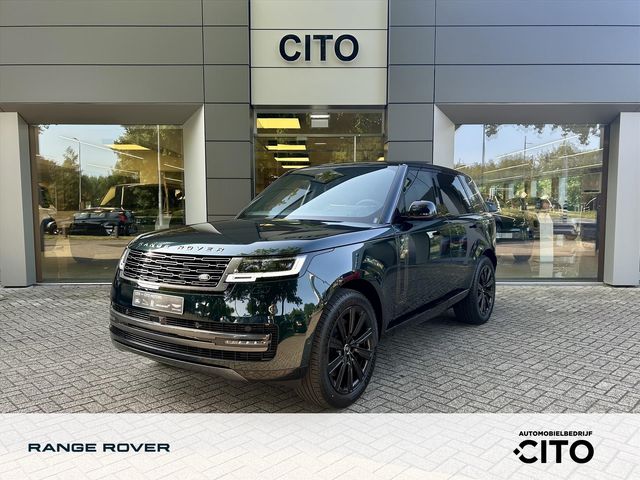 Land Rover Range Rover P550e PHEV AWD Autobiography - SVO British Racing Green