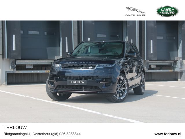 Land Rover Range Rover Sport 3.0 P550e Autobiography PHEV