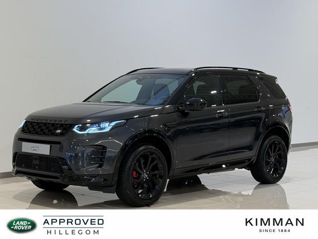 Land Rover Discovery Sport 1.5 P270e PHEV Dynamic Edition