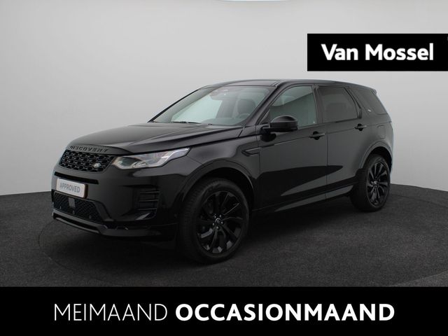 Land Rover Discovery Sport 1.5 P270e PHEV Dynamic Edition