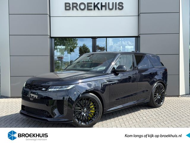 Land Rover Range Rover Sport 4.4 P635 SV Edition Two