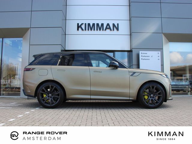 Land Rover Range Rover Sport P635 SV Edition One Carbon Bronze