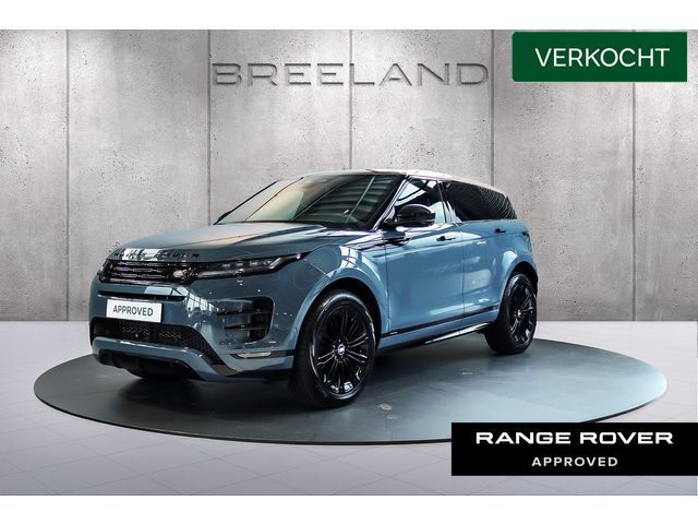 Land Rover Range Rover Evoque P270e Autobiography | HUD | Panoramadak