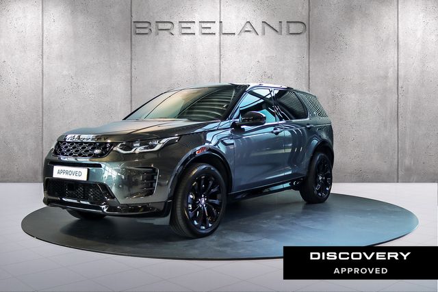 Land Rover Discovery Sport P300e Dynamic SE | Panoramadak | Cold Climate Pack | 20"