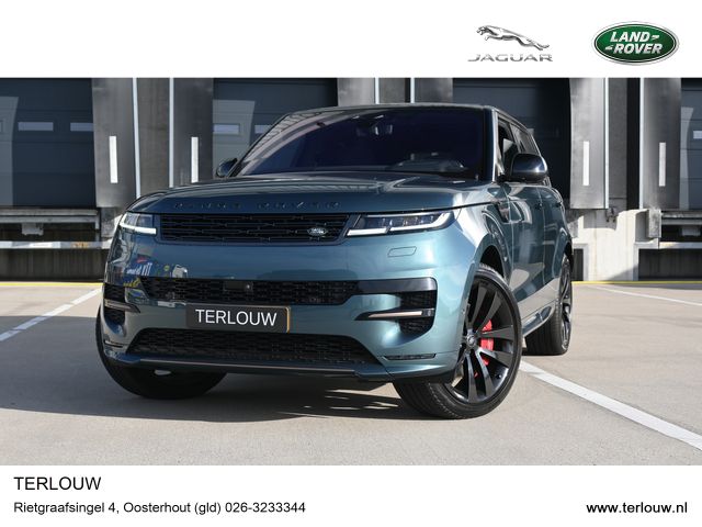 Land Rover Range Rover Sport P530 First Edition