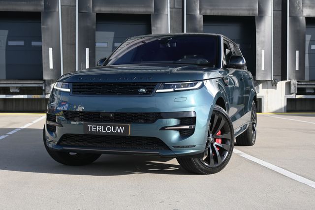Land Rover Range Rover Sport P530 First Edition
