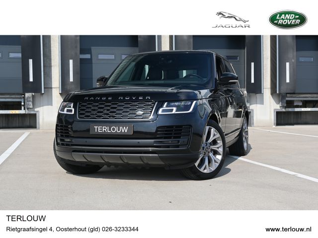 Land Rover Range Rover 2.0 P400e Limited Edition