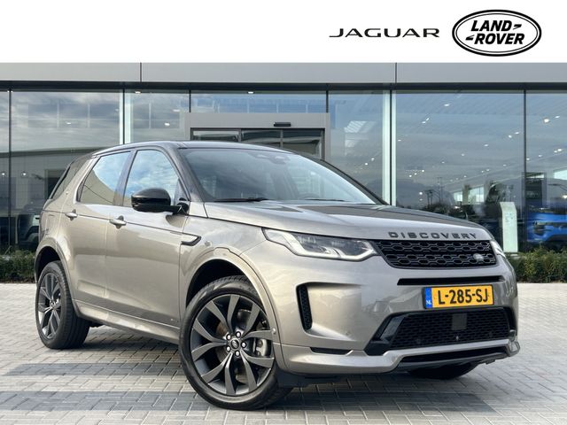 Land Rover Discovery Sport P300e 309pk AWD R-Dynamic S
