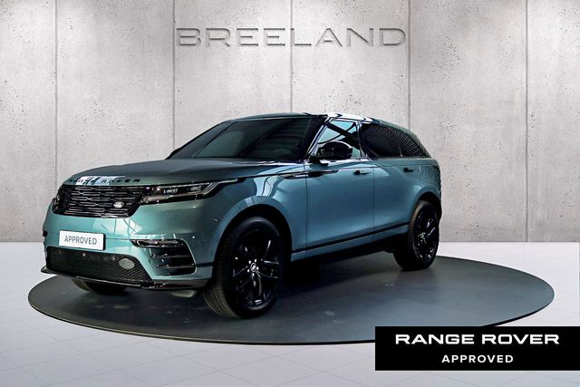 Land Rover Range Rover Velar P400e Dynamic SE | Panoramadak | Cold Climate Pack
