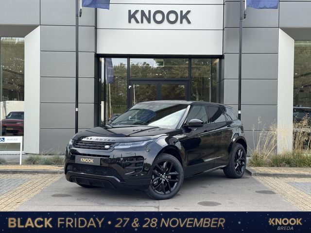 Land Rover Range Rover Evoque P270e PHEV AWD Dynamic SE