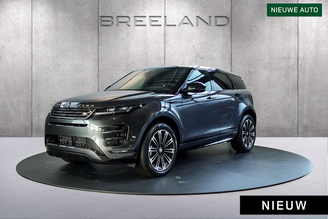 Land Rover Range Rover Evoque P270e Graphite Edition | NIEUW!