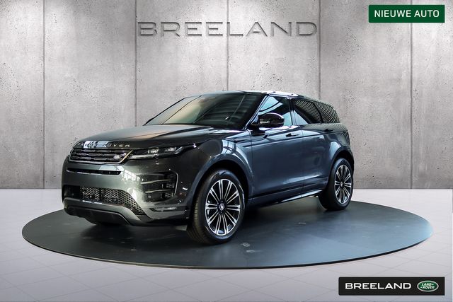 Land Rover Range Rover Evoque P270e Graphite Edition | NIEUW!