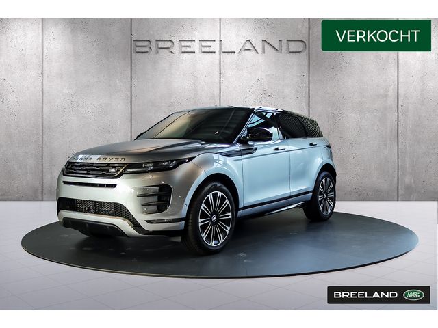 Land Rover Range Rover Evoque P270e Graphite Edition | NIEUW!