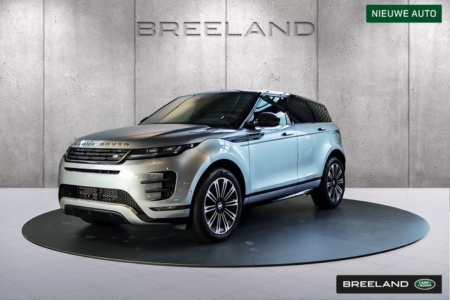 Land Rover Range Rover Evoque P270e Graphite Edition | NIEUW!